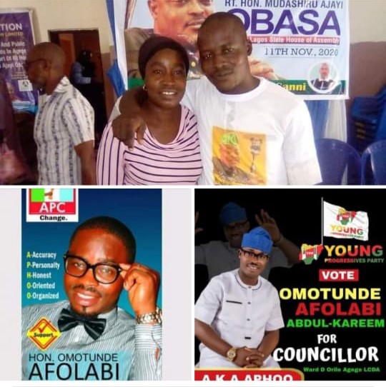 Exclusive: Orile Agege LCDA Accused Of Anti-party; Alleged To Be Sponsoring, Supporting Another YPP's Councillorship Candidate