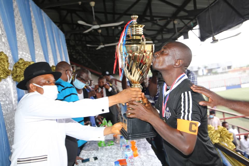 Akwa/Cross Wins NDDC Football Tournament