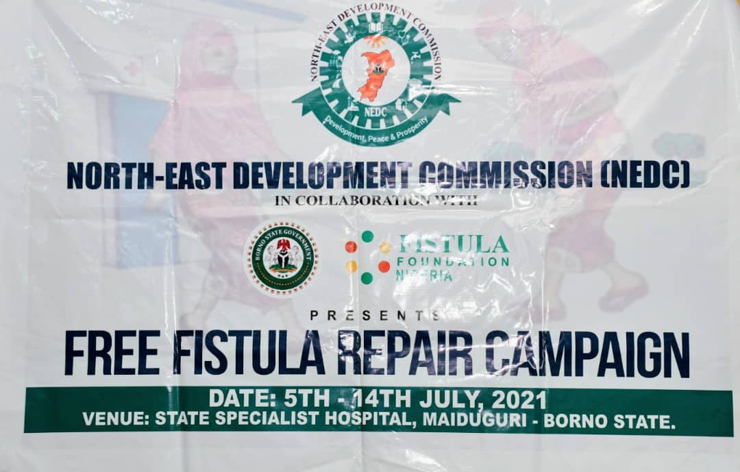 100 Women Gets Fistula Operations In Maiduguri