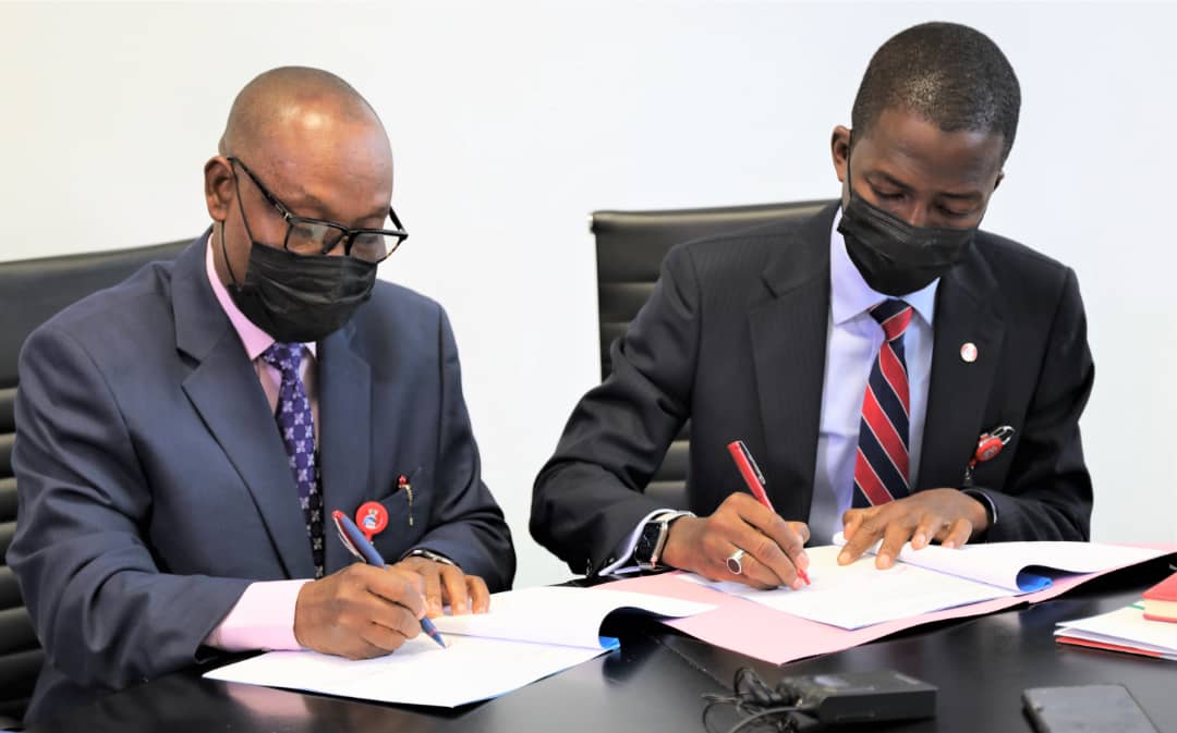 EFCC, NEITI Sign MoU, Promise To Check Corruption In Extractive Industry