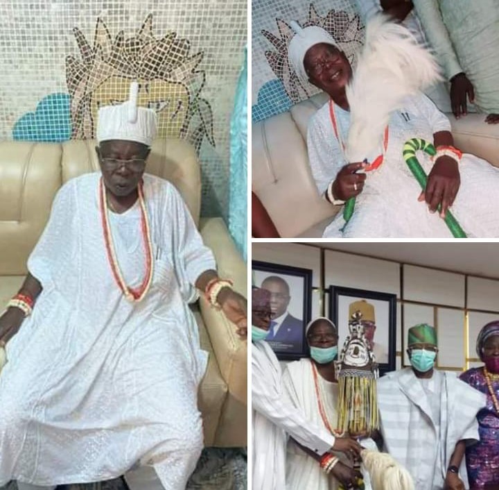 Lagos Monarch/Socialite Buhari Oloto Dies At 80