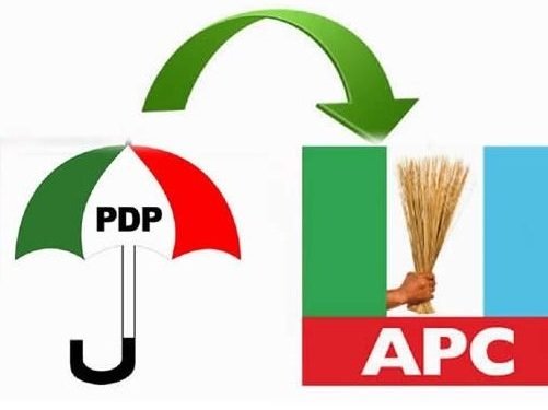 Four PDP Rep Members Defect To APC