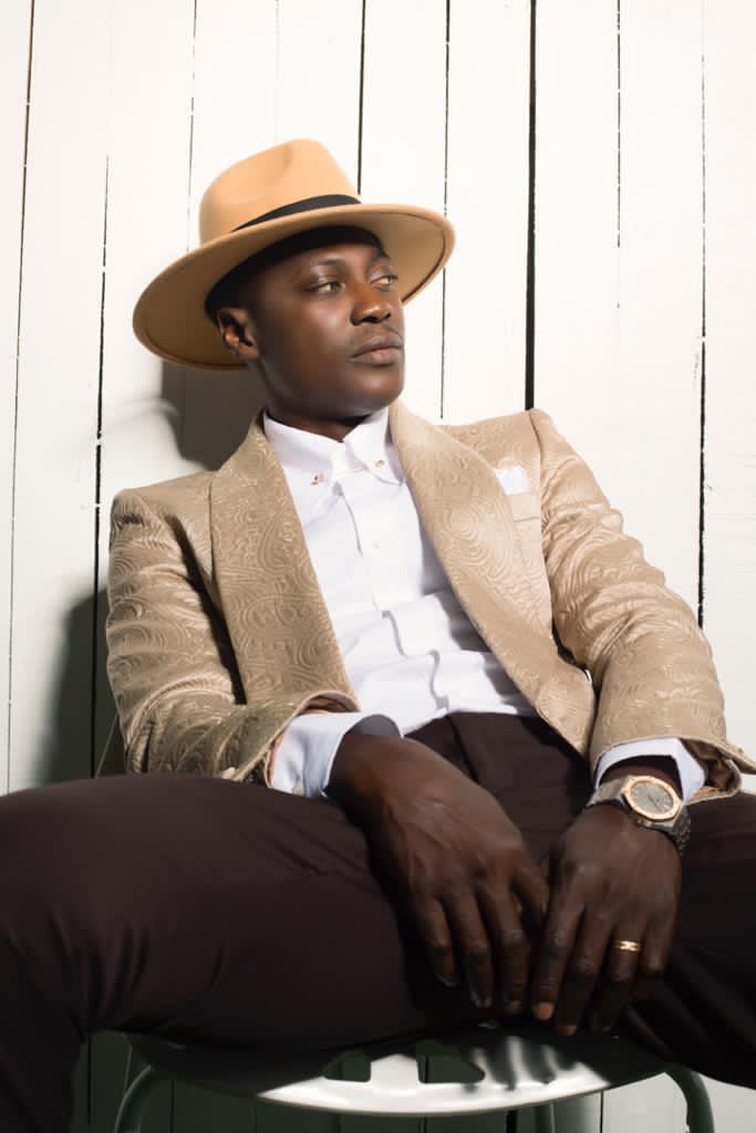 Nigerian Musician Sound Sultan Dies At 44 + His Battle With Cancer