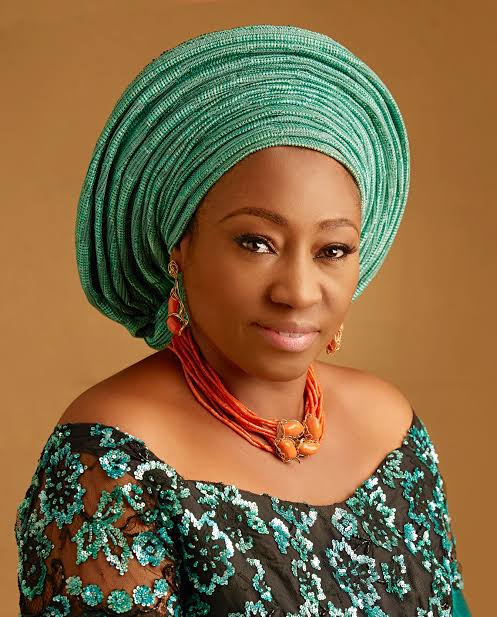 Ekiti First Lady Named Among 107 Nigerian Women Against Gender Inequality, Injustice