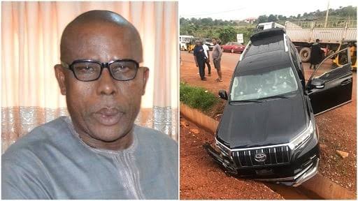 SEDI DG Prof. Ndubuisi, Police Orderly Shot Dead In Enugu