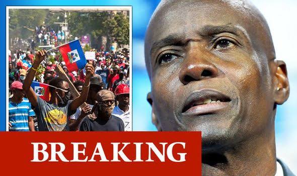 Jovenel Moise Assassinated: President Of Haiti Killed In Own Home, Wife Injured In Attack