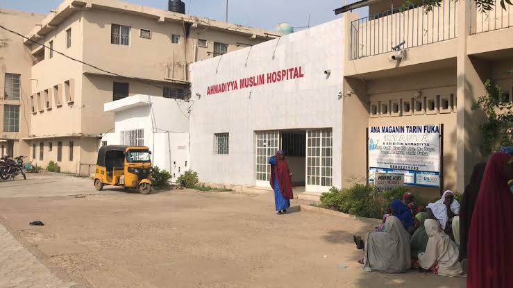 Videos, Photos As Ahmadiyya Starts New Hospital Construction In Kano