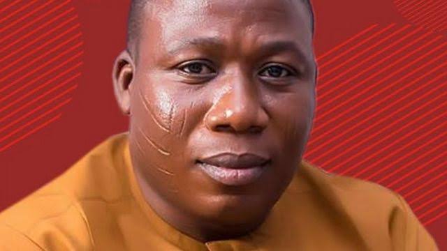 Just In : Yoruba Nation Agitator Sunday Igboho Arrested In Cotonou