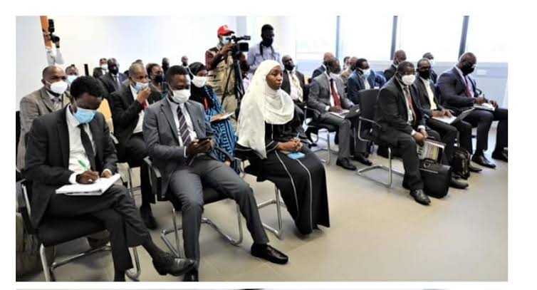 APRM: EFCC Pledges Support For AUDA-NEPAD