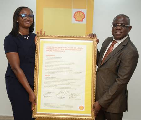 Shell Unveils First Female Managing Director For Deep-water Nigeria