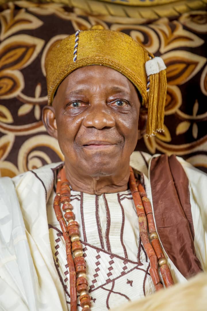 Few Days After Buhari Oloto's Death, Another Popular Lagos Monarch Dies At 88