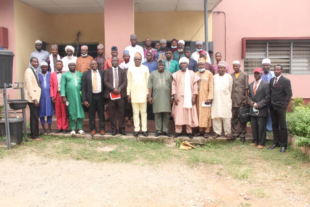 Oyo Govt. Identifies 477 Islamic Centres For BESDA Training
