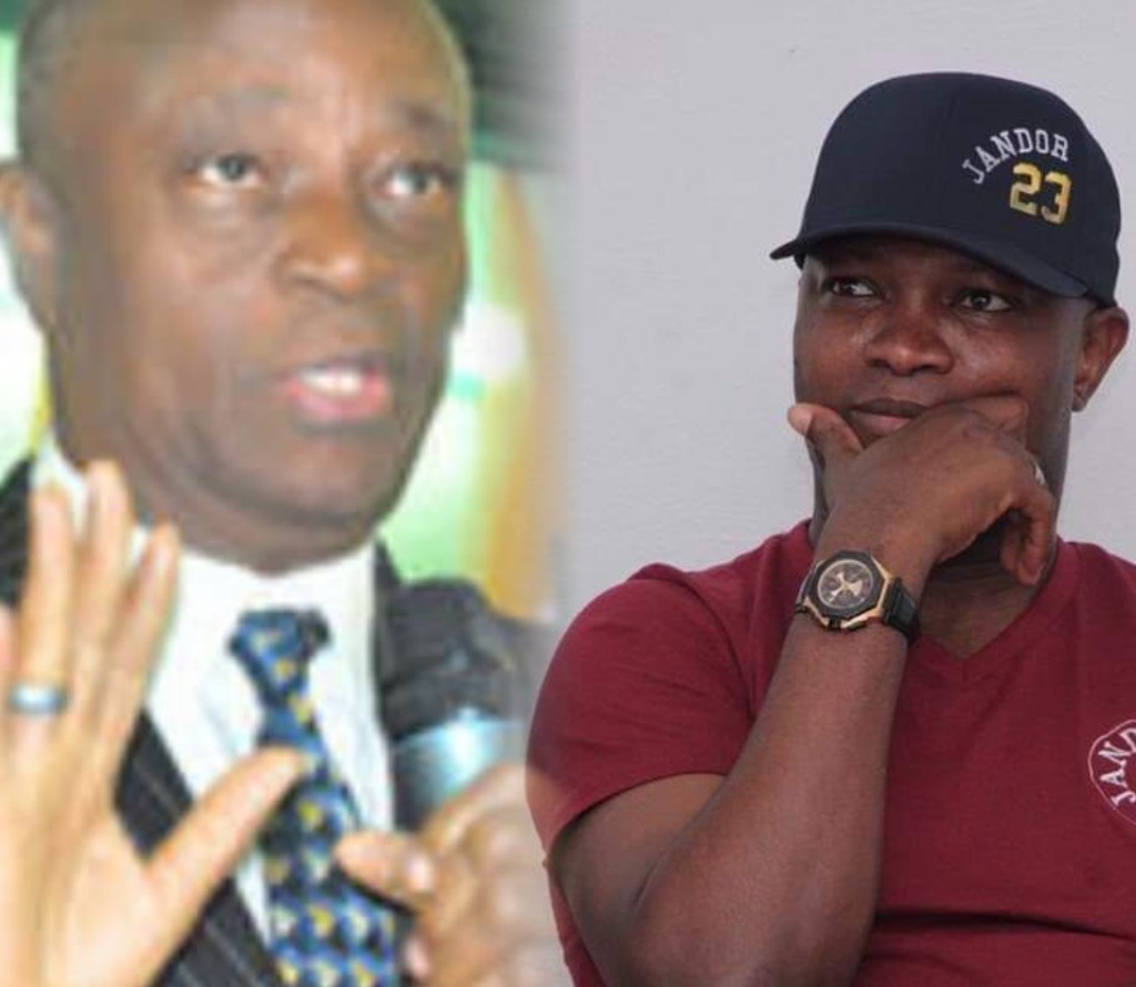 Lagos4Lagos Berates Ogunlewe Over Comments In TV Interview; Read Full Statement Here