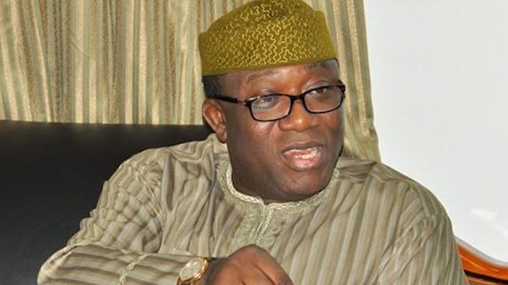 We've Delivered Over 1,000 Projects In Three Years, Says Fayemi