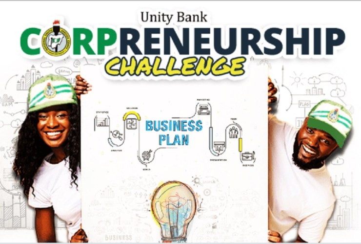 Unity Bank Corpreneurship Challenge Produces 30 More Winners In 6th Edition