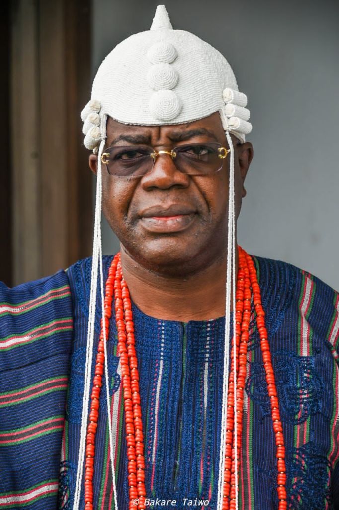 Ilara Kingdom: Ooni Confers Chieftaincy Titles On Gbajabiamila, Folly Coker, Others At Alara’s First Coronation Anniversary