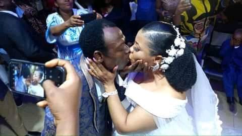 Nigerian Man Cries Out After His Church Pastor Married His Wife Saying Holy Spirit Instructed Him To Do So