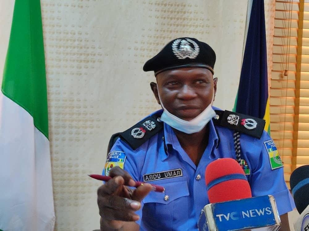 New CP Takes Charge In Borno
