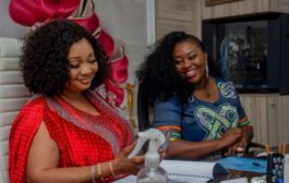 Nollywood Star Jaiye Kuti Becomes ‘HOPE By Kiki Okewale’ Fashion Brand Ambassador