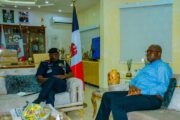 Makinde Promises NSCDC Support To Tackle Criminalities In Oyo