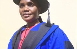 Safety Signatures Boss, Cynthia Gregg, Bags Honorary Doctorate Degree