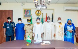 Secure Our Border, Continue Passport Reform Process, Aregbesola Charges Acting Comptroller General Of Immigration