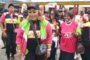 Siju Iluyomade Leads Prominent Leaders, Celebrities, Others In Road Walk