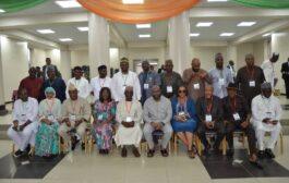 In Pictures, ICPC Holds Capacity Building For Reps Members On Corruption, IFFS, Financing For National Development