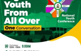 National Youth Conference: Time To Come To The Table Is Now, Youth Minister