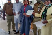 Female Inmate Tops With Second Class Upper Degree As 8 Prisoners Graduate From NOUN + Photo