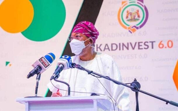 In Pictures, Aregbesola As Keynote Speaker At Kaduna Economic Investment Summit