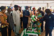 Ogun Farmers Benefit From FG’s Agricultural Inputs
