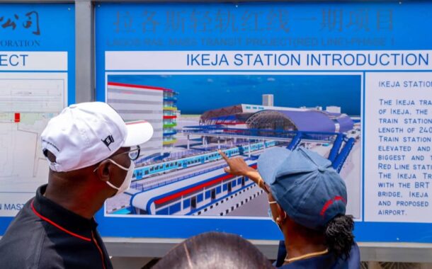 Sanwo-Olu, Cabinet Members Inspect State-funded Projects; We’ll Complete Red, Blue Line Train Projects - Gov 