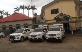 RRS H'Quarters To Wear New Look With Office Extension; Egbeyemi Speaks On Why Personnel Welfare Is Important