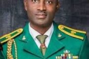 Just In: Army Major Abducted By Bandits At NDA Rescued Alive