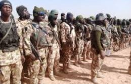 Nigerian Soldier Killed, 42 Bandits Eliminated 42 Battle Of Shiroro