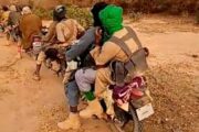 Dislodged Zamfara Bandits Beg For Food; Turn To Robbers