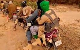 Dislodged Zamfara Bandits Beg For Food; Turn To Robbers