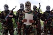Boko Haram Gets Deputy Leader As ISWAP Redeploys Commanders