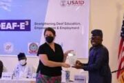 USAID Launches New Activity For Deaf In Nigeria