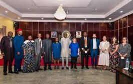World Leaders Join EFCC To Launch Of Strategic Plan To Improve  Performance