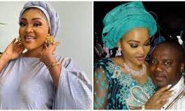 You Make Marriage Worthwhile, Mercy Aigbe’s ex-Hubby Praises New Wife As Actress Begs Gentry To Sign Divorce Papers