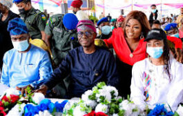 LSETF Has Supported Over 40,000 Startups With Access To Finance – Sanwo-Olu; First Lady Hosts First Lagos Inter-youth Collaboration