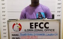 US Lottery Agent, Graphic Designer, Land in Jail Over ‘Yahoo-Yahoo’ In Ilorin