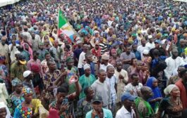 Videos + Photos: Massive Turnout As TOP Holds APC State Congress