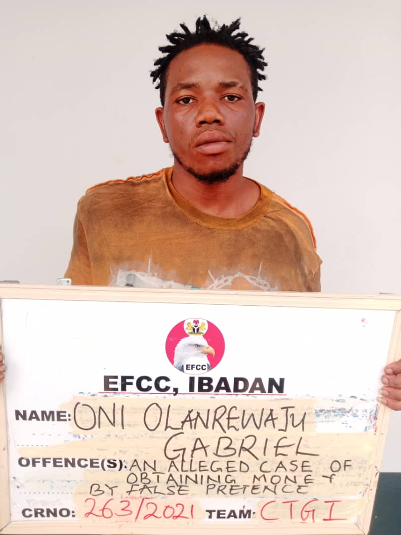 EFCC Secures Seven Convictions in Ibadan, Abeokuta