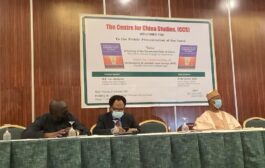 Chinese Envoy Advises Political Parties In Nigeria To Learn From Communist Party Of China