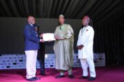 Zulum Bags Fellowship Of Architects Institute 