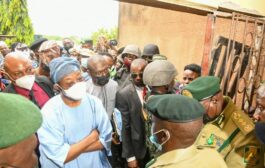 Attack On Oyo Custodial Centre: We’ll Recapture All Inmates That Escaped - Aregbesola