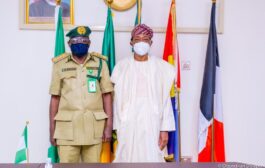 Aregbesola To NCoS: Neutralise Those Who Attempt To Attack Your Facilities; Inaugurates Vulnerability Audit Of Custodial Centres